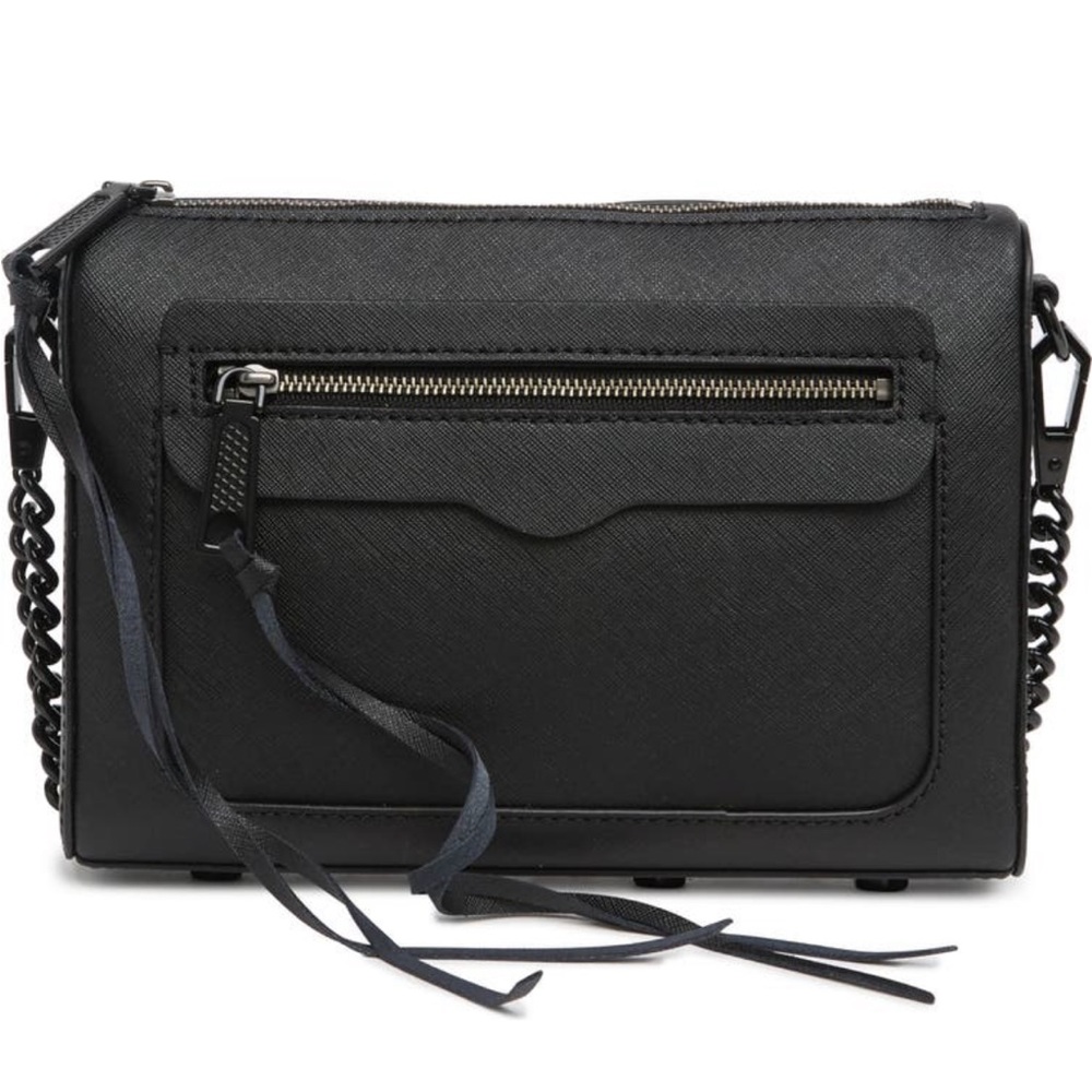 Rebecca Minkoff Avery Crossbody in Black